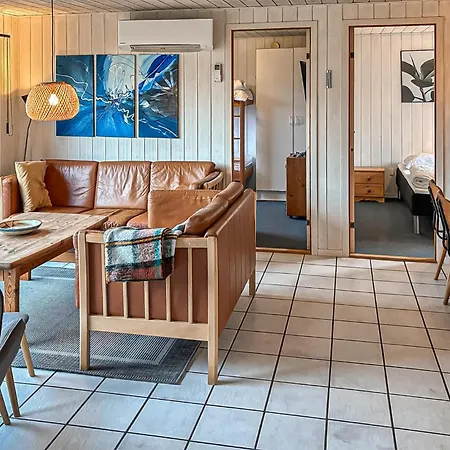 Amazing In With Sauna Ørsted