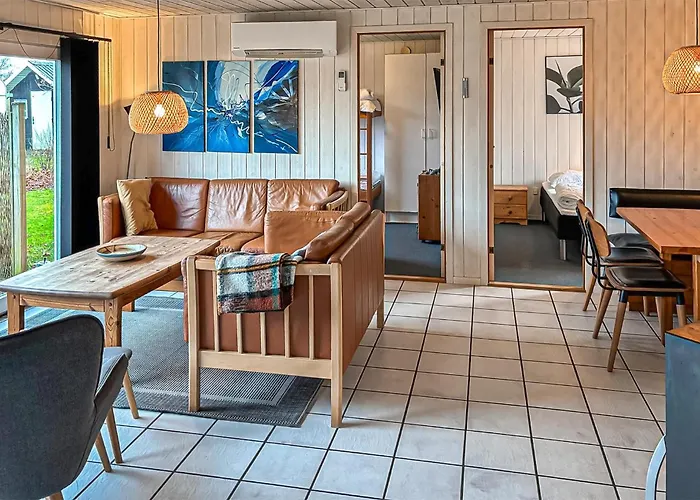 Amazing In With Sauna Ørsted